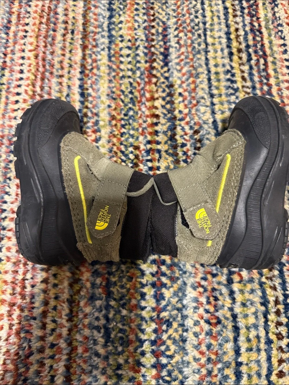 The North Face sturdy kids